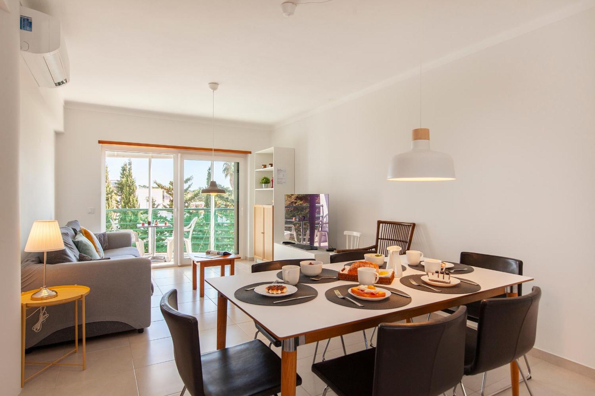 Apartament Quinta Dos Pinheiros Lagos Zewnętrze zdjęcie
