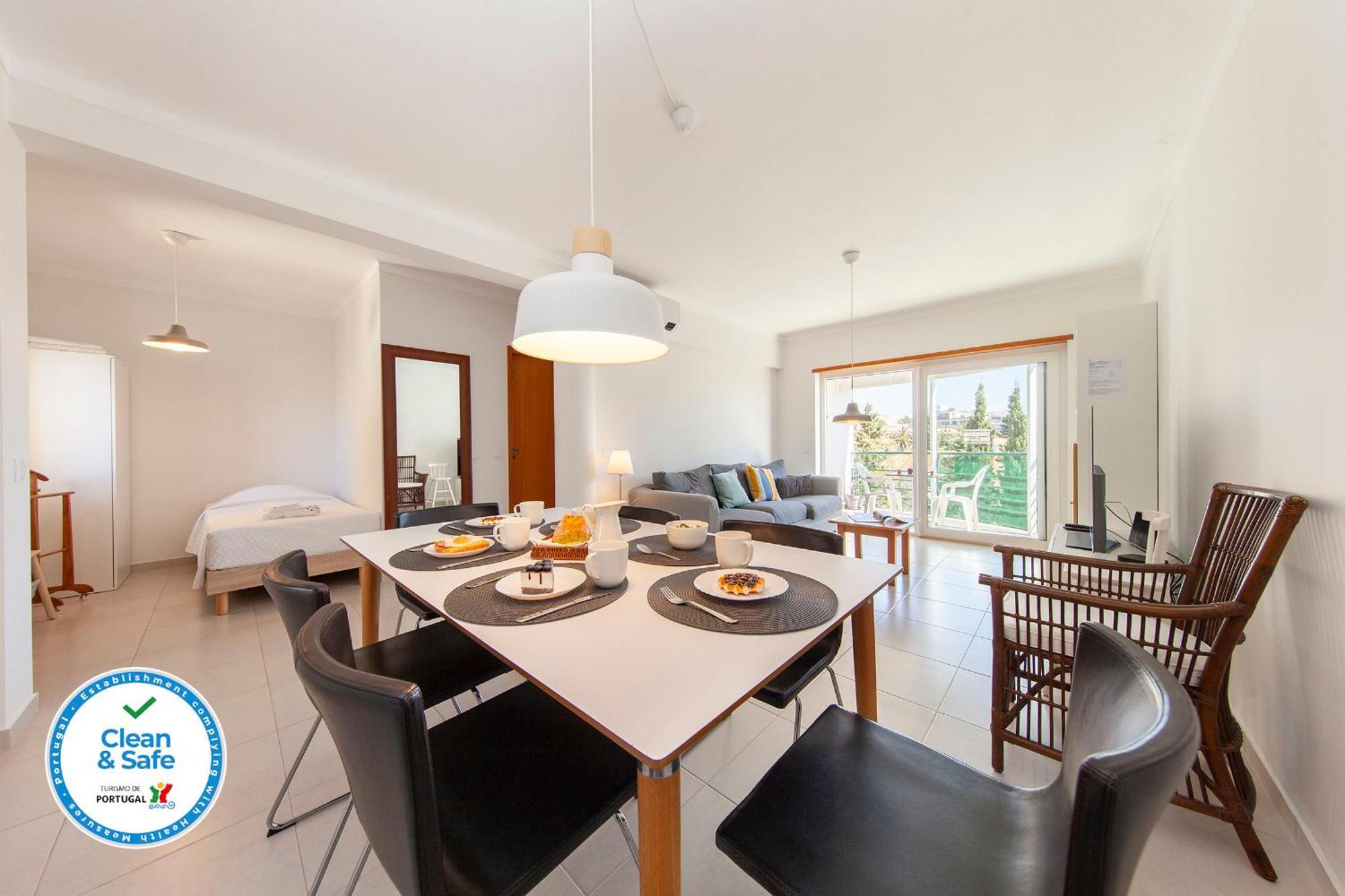 Apartament Quinta Dos Pinheiros Lagos Zewnętrze zdjęcie